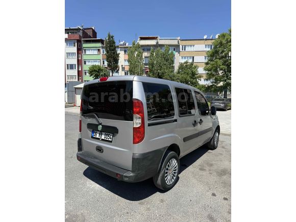 Sahibinden Fiat Doblo Cargo 1.3 Multijet Active 2007 Model 
