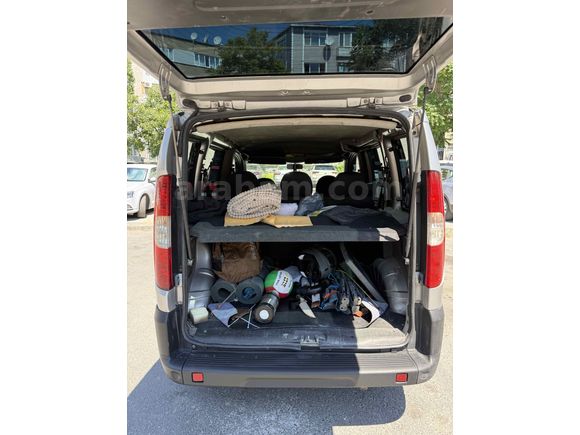 Sahibinden Fiat Doblo Cargo 1.3 Multijet Active 2007 Model 