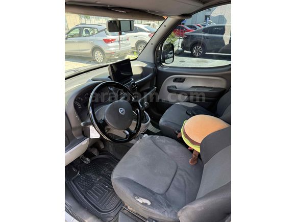 Sahibinden Fiat Doblo Cargo 1.3 Multijet Active 2007 Model 