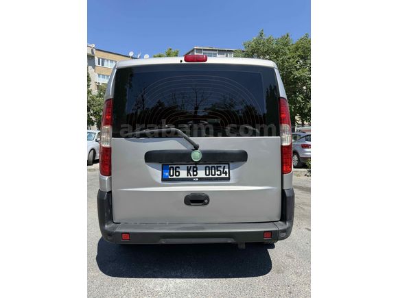 Sahibinden Fiat Doblo Cargo 1.3 Multijet Active 2007 Model 