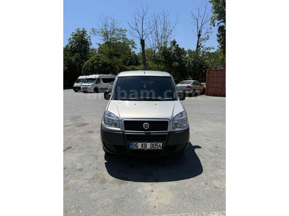 Sahibinden Fiat Doblo Cargo 1.3 Multijet Active 2007 Model 