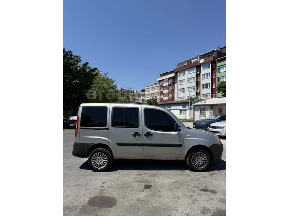 Sahibinden Fiat Doblo Cargo 1.3 Multijet Active 2007 Model 