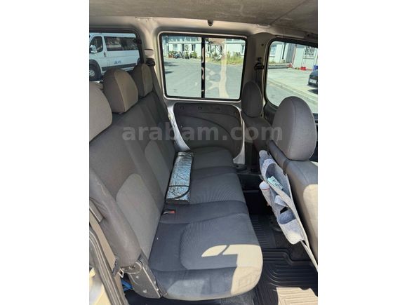 Sahibinden Fiat Doblo Cargo 1.3 Multijet Active 2007 Model 