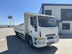 BÜYÜKSOYLU FİLO/2008 IVECO EUROCARGO ML160E24 AÇIK KASA 10 TEKER