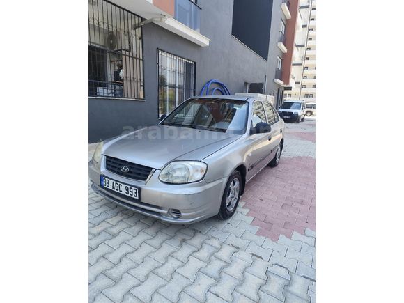 Sahibinden Hyundai Accent 1.3 Admire 2005 Model