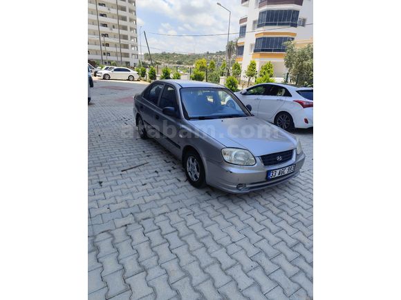 Sahibinden Hyundai Accent 1.3 Admire 2005 Model