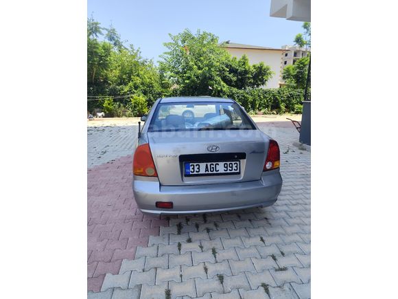 Sahibinden Hyundai Accent 1.3 Admire 2005 Model