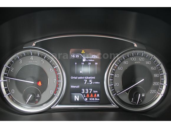 Suzuki Vitara  1.4 GL ELEGANCE 