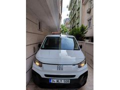 Sahibinden Fiat Doblo Cargo 1.5 BlueHDi Maxi 2025 Model