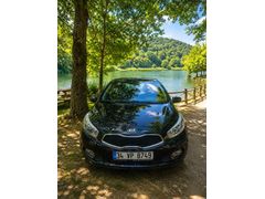 Sahibinden Kia Ceed 1.6  dizel otomatik  yeni exspertizli 