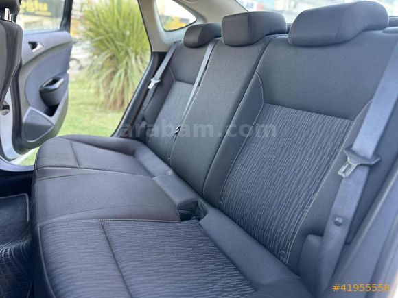 (HATASIZ)OPEL ASTRA 1.4 T FULL PAKET