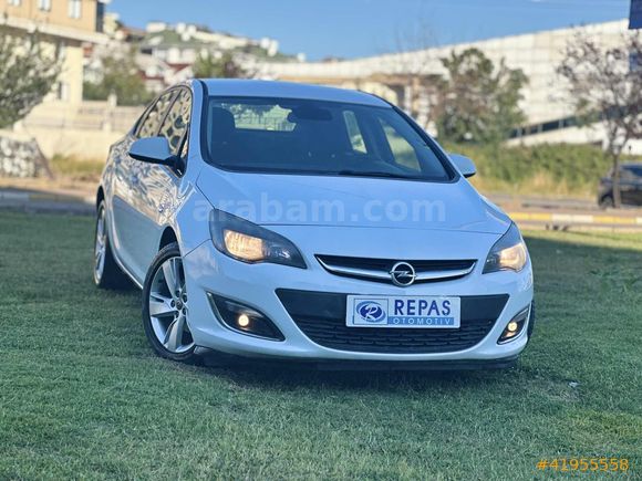 (HATASIZ)OPEL ASTRA 1.4 T FULL PAKET