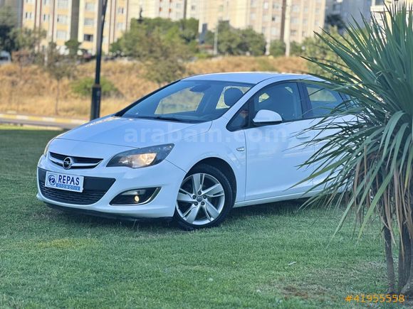 (HATASIZ)OPEL ASTRA 1.4 T FULL PAKET
