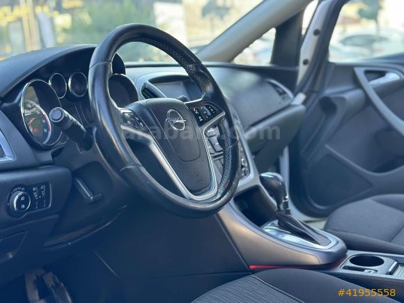 (HATASIZ)OPEL ASTRA 1.4 T FULL PAKET