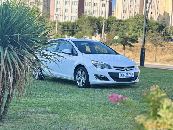 (HATASIZ)OPEL ASTRA 1.4 T FULL PAKET
