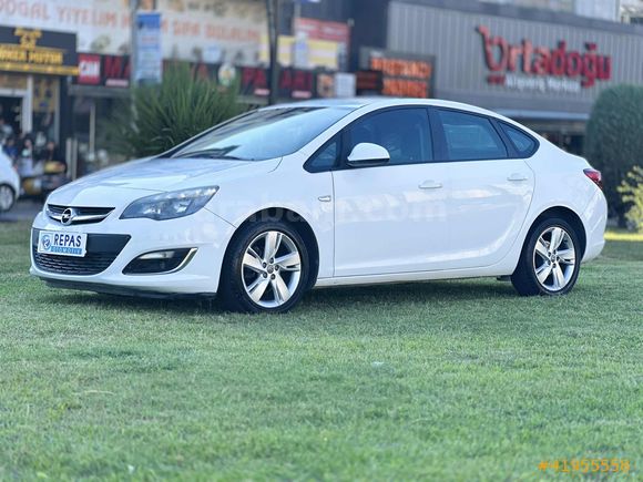 (HATASIZ)OPEL ASTRA 1.4 T FULL PAKET