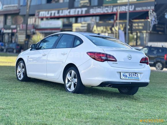 (HATASIZ)OPEL ASTRA 1.4 T FULL PAKET