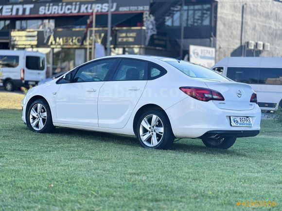 (HATASIZ)OPEL ASTRA 1.4 T FULL PAKET