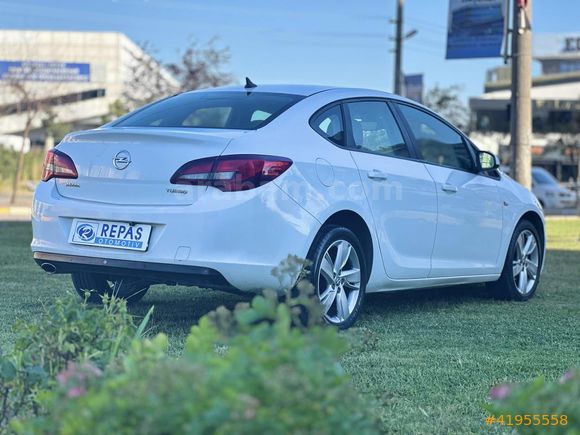 (HATASIZ)OPEL ASTRA 1.4 T FULL PAKET