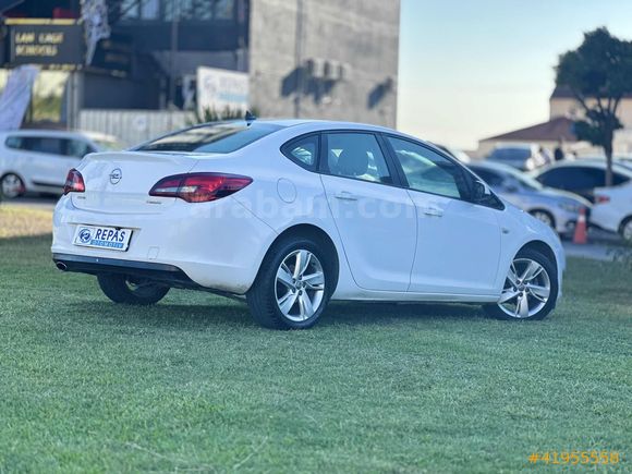 (HATASIZ)OPEL ASTRA 1.4 T FULL PAKET