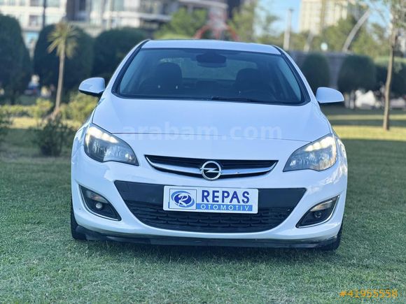 (HATASIZ)OPEL ASTRA 1.4 T FULL PAKET