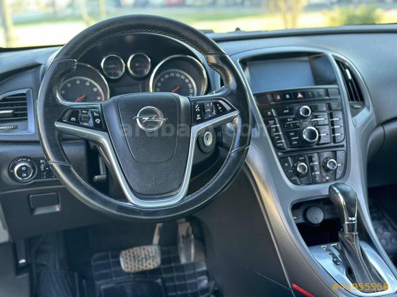 (HATASIZ)OPEL ASTRA 1.4 T FULL PAKET