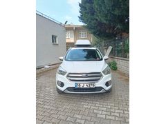 Sahibinden Ford Kuga 1.5 TDCi Titanium 2017 Model