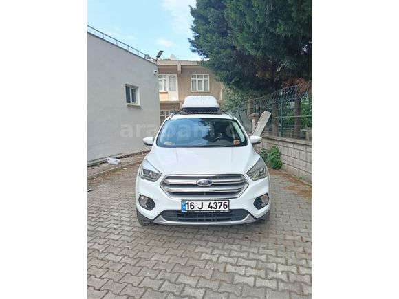 Sahibinden Ford Kuga 1.5 TDCi Titanium 2017 Model