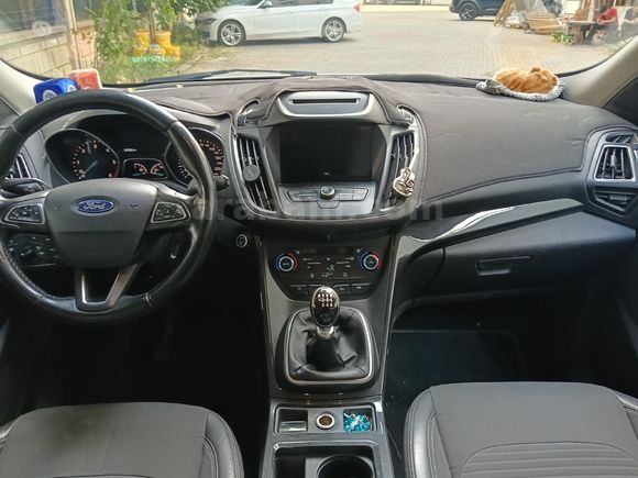 Sahibinden Ford Kuga 1.5 TDCi Titanium 2017 Model