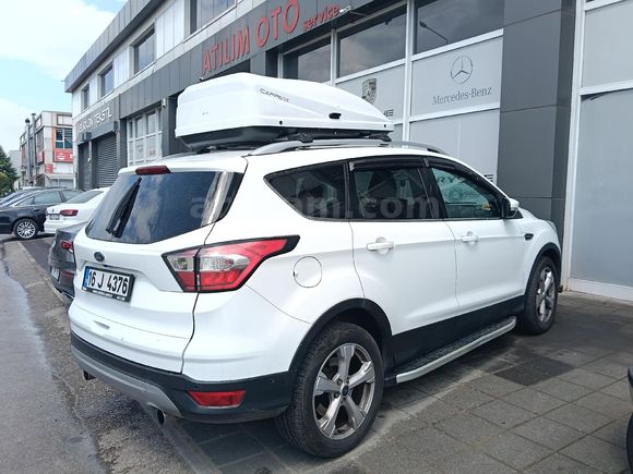 Sahibinden Ford Kuga 1.5 TDCi Titanium 2017 Model