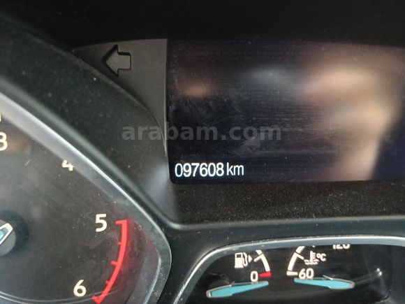 Sahibinden Ford Kuga 1.5 TDCi Titanium 2017 Model
