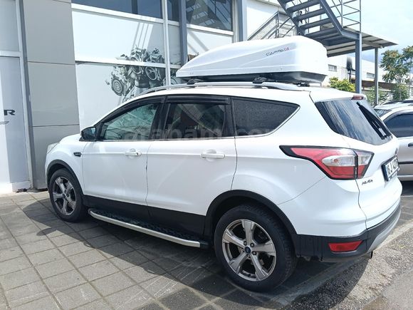 Sahibinden Ford Kuga 1.5 TDCi Titanium 2017 Model