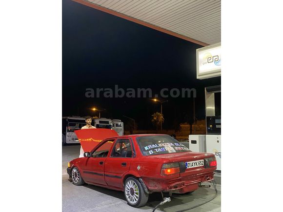 KLİMALI KIRMIZININ BABASII