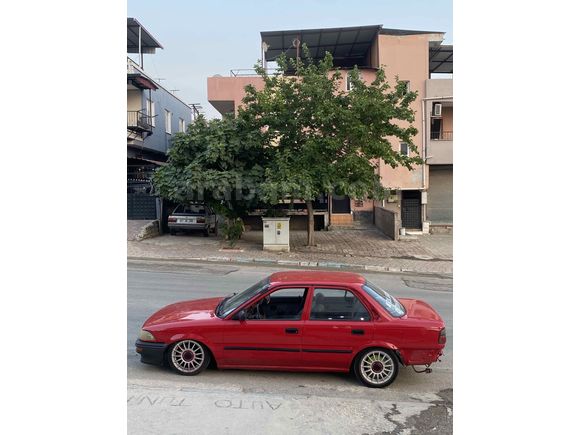 KLİMALI KIRMIZININ BABASII