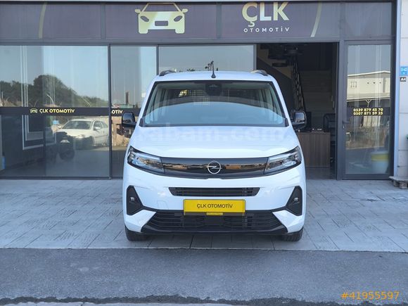 2025 HATASIZ GARANTİLİ 17 BİN KM OPEL COMBO %20 TAM FATURA