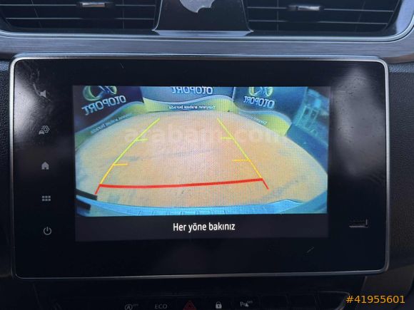 DİCLE OTO'dan 2024 TOUCH GERİ GÖRÜŞ FUL 0.79 KREDİ&TAKAS İMKANI