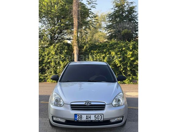 Sahibinden Hyundai Accent Era 1.4 Team 2010 Model 