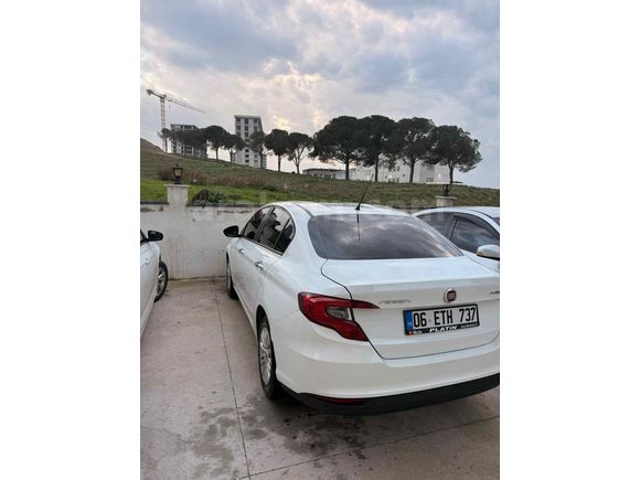 Sahibinden Fiat Egea 1.3 Multijet Easy 2021 Model 
