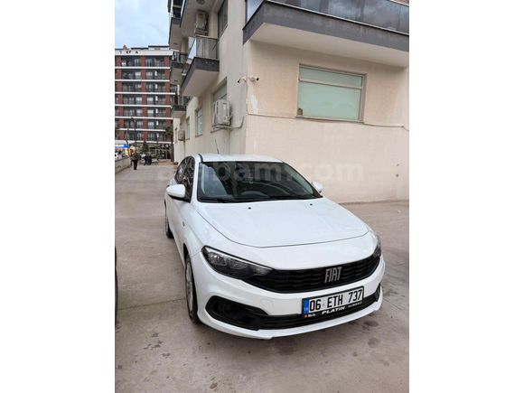 Sahibinden Fiat Egea 1.3 Multijet Easy 2021 Model 