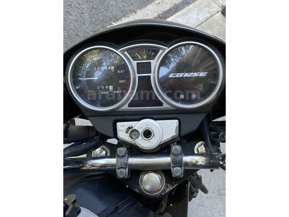 Sahibinden Honda CB 125E 