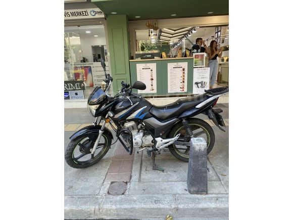 Sahibinden Honda CB 125E 
