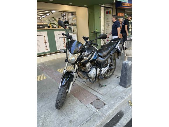 Sahibinden Honda CB 125E 
