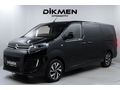 DİKMEN OTO - BOYASIZ - JUMPY SPACETOURER - OTOMOBİL RUHSATLI 8+1