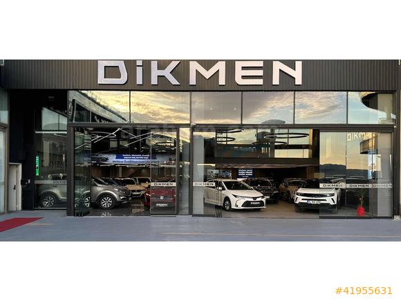 DİKMEN OTO - BOYASIZ - JUMPY SPACETOURER - OTOMOBİL RUHSATLI 8+1