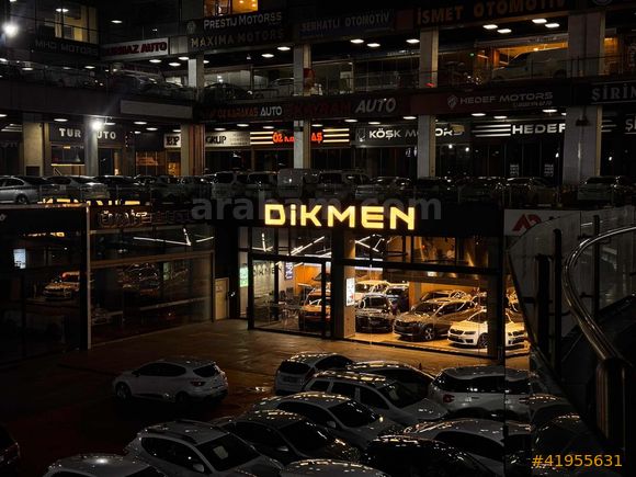 DİKMEN OTO - BOYASIZ - JUMPY SPACETOURER - OTOMOBİL RUHSATLI 8+1