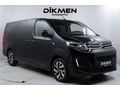 DİKMEN OTO - BOYASIZ - JUMPY SPACETOURER - OTOMOBİL RUHSATLI 8+1