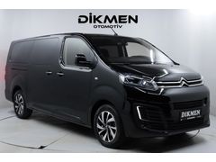 DİKMEN OTO - BOYASIZ - JUMPY SPACETOURER - OTOMOBİL RUHSATLI 8+1