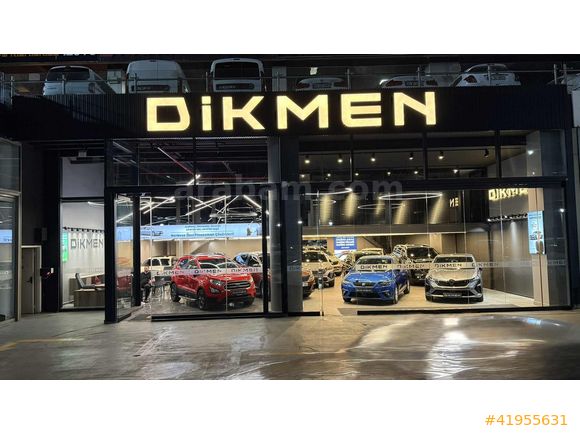 DİKMEN OTO - BOYASIZ - JUMPY SPACETOURER - OTOMOBİL RUHSATLI 8+1