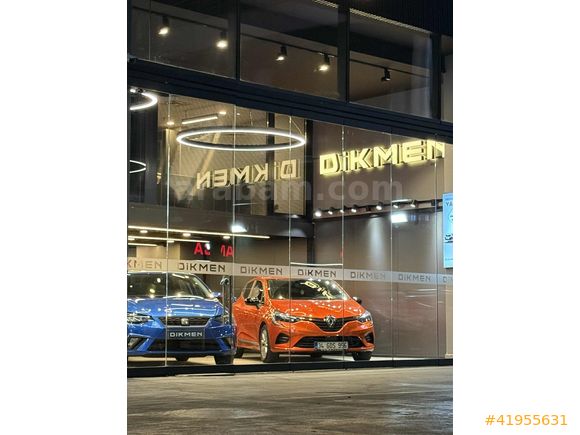 DİKMEN OTO - BOYASIZ - JUMPY SPACETOURER - OTOMOBİL RUHSATLI 8+1