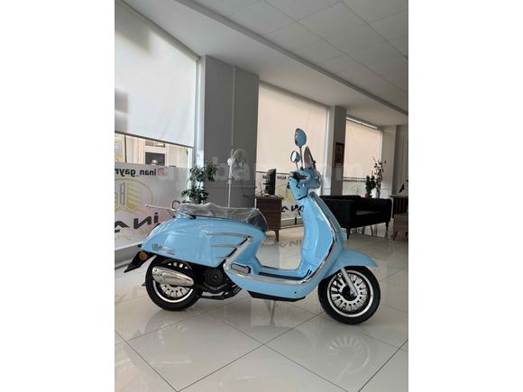 Sahibinden Skyjet Bellina 125 